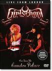 DVD/GIRLSCHOOL / Live from The Camden Palace