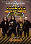 DVD/STRYPER / Rockin' Land 2010 (国)