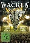 DVD/V.A. / Live At Wacken 2011 (3DVD)
