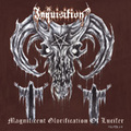INQUISITION / Magnificent glorifcation of Lucifer (gatefold LP) []