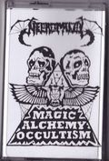 NECROMANCY / Magic Alchemy Occultism (tape) []