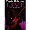 DVD/Yngwie Malmsteen / Live in Budokan 