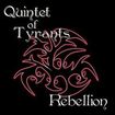 JAPANESE BAND/QUINTET OF TYRANTS / Rebellion