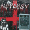 DVD/AUTOPSY / Dark Crusade (CD+DVD)