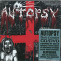 AUTOPSY / Dark Crusade (CD+DVD) []