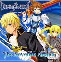 DIVINE WIND / The Seventh Attack (CDR) []