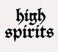 HIGH SPIRITS / High Spirits (digi) []