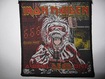 SMALL PATCH/Metal Rock/IRON MAIDEN / A Real Dead One (SP)
