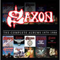 SAXON / The Complete Albums 1979-1988 (10CD box) []