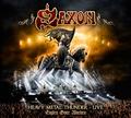 SAXON / Heavy Metal Thunder -Live Eagles Over Wacken (2CD+DVD)  () []