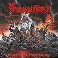 THE SPUDMONSTERS / Stop the Madness (Áj []