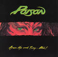 POISON / Open up and say..ahhI []