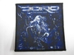 SMALL PATCH/Metal Rock/DORO / Raise your (SP)