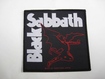 SMALL PATCH/Metal Rock/BLACK SABBATH / Demon (SP)