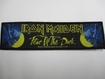 SMALL PATCH/Metal Rock/IRON MAIDEN / Fear of the Dark  (SS)
