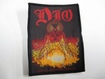 SMALL PATCH/Metal Rock/DIO / Last in Line (SP)