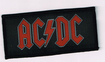 SMALL PATCH/Metal Rock/AC/DC / Logo (SP)
