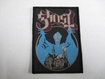 SMALL PATCH/Metal Rock/GHOST / Opus (SP)