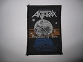 ANTHRAX / Persistence of Time (SP) []
