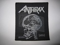 ANTHRAX / Sound of White Noise (SP) []