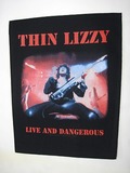 THIN LIZZY / Live and Dangerous (BP) []