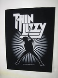 THIN LIZZY / Logo (BP) []