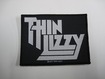 SMALL PATCH/Metal Rock/THIN LIZZY / Logo (SP)