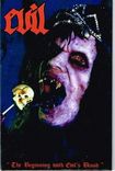 THRASH METAL/EVIL / The Beginning with Evil's Blood (tape)