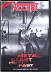 DVD/ACCEPT / Metal Blast From the Past (CD/DVD dual disk)