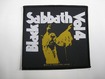 SMALL PATCH/Metal Rock/BLACK SABBATH / Vol.4 (SP）