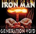 IRON MAN / Generation Void (CD+DVD) []