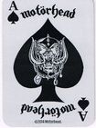SMALL PATCH/Metal Rock/MOTORHEAD / Ace of Spades (SP/white)
