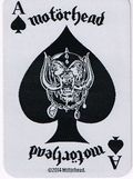 MOTORHEAD / Ace of Spades (SP/white) []