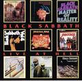 BLACK SABBATH / LIVE AT HELL (1CDR) []