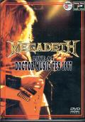 MEGADETH / LIVE AT DOCTOR MUSIC FES 1997（1DVDR) []