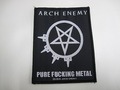 ARCH ENEMY / Pure Fucking Metal (SP) []