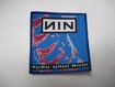 SMALL PATCH/Others/NINE INCH NAILS / Pretty Hate Machine (SP)