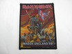 SMALL PATCH/Metal Rock/IRON MAIDEN / Maiden England 88 (SP)