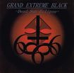 JAPANESE BAND/GRAND EXTREME BLACK / Dead Sun Eclipse