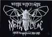 DVD/Moth in Lilac / White Witch Nite - HPNY Breakdown 2014-2015 (特典：お年賀状）