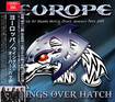 コレクターズ商品/EUROPE - WINGS OVER HATCH(2CDR)