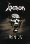 DVD/V.A / Metal City (VENOM/SARACEN/WARFARE/AVENGER)