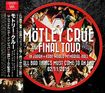 コレクターズ商品/MOTLEY CRUE - THE FINAL TOUR IN JAPAN/KOBE WORLD MEMORIAL HALL(2CDR)