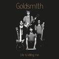 GOLDSMITH / Life is Killing Me (LP) []