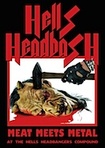 DVD/MIDNIGHT / ACID WITCH / NUNSLAUGHTER / SHITFUCKER - Hells Headbash - Part 1 (DVD)