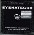 EYEHATEGOD / Original Album Collection (4CD Box) []