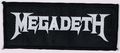 MEGADETH / logo (sp) []