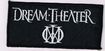 SMALL PATCH/Metal Rock/DREAM THEATER (sp)