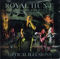 ROYAL HUNT feauring D.C.COOPER - OPTICAL ILLUSIONS (2CDR) []