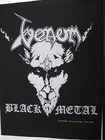 BACK PATCH/Thrash/VENOM / Black Metal (BP)